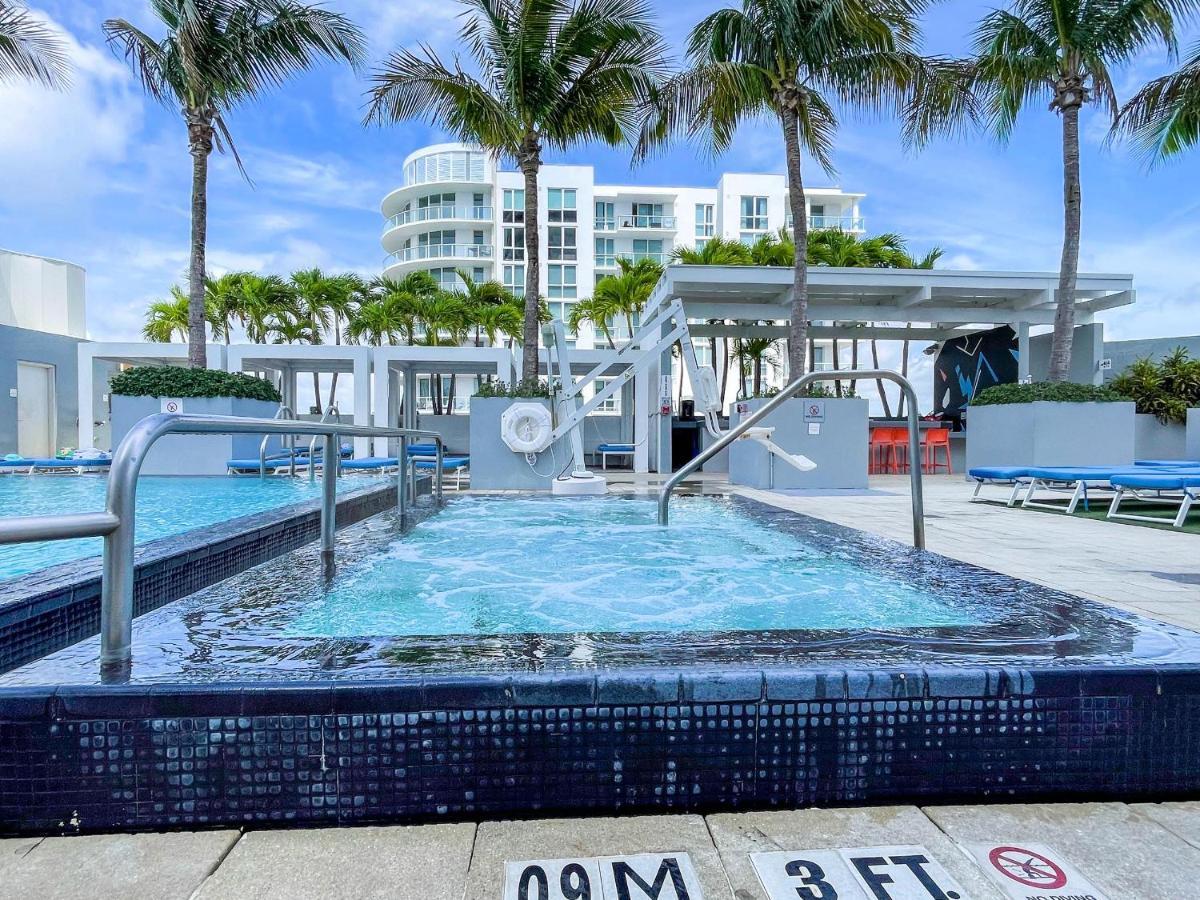Appartamento Luxury Corner 1 Bedroom W With Fantastic Intercoastal Views, Pool & Hot Tub