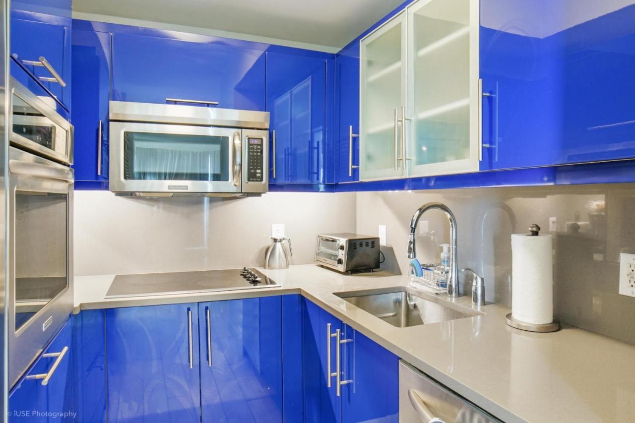 Luxury Corner 1 Bedroom W With Fantastic Intercoastal Views, Pool & Hot Tub Fort Lauderdale