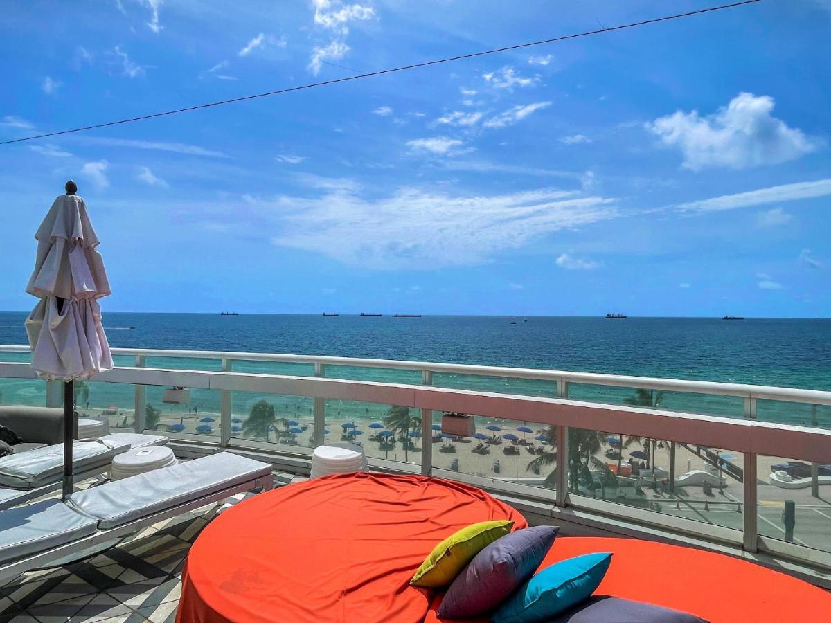 Luxury Corner 1 Bedroom W With Fantastic Intercoastal Views, Pool & Hot Tub Appartamento Fort Lauderdale