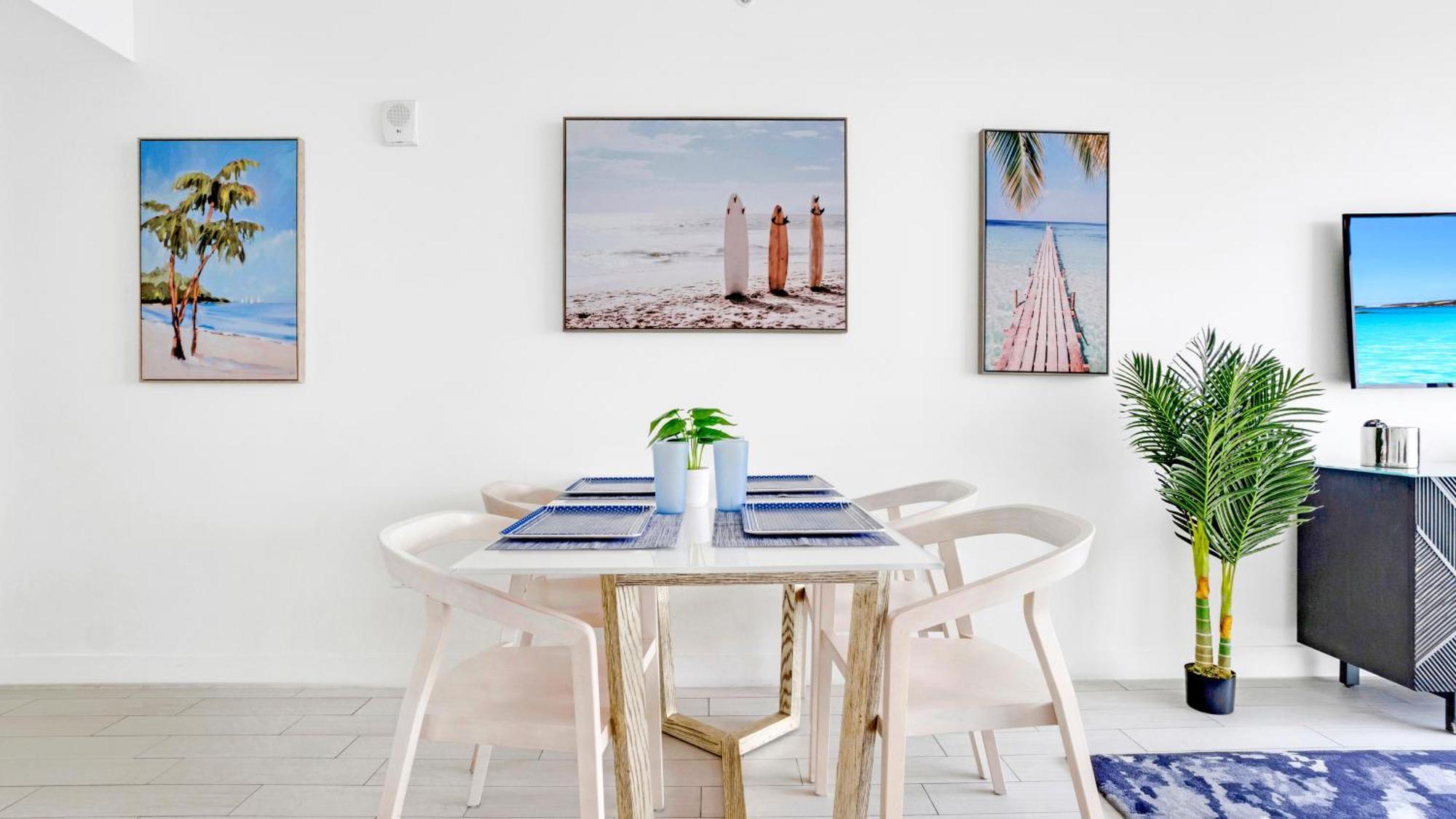 Appartamento Luxury Corner 1 Bedroom W With Fantastic Intercoastal Views, Pool & Hot Tub Fort Lauderdale