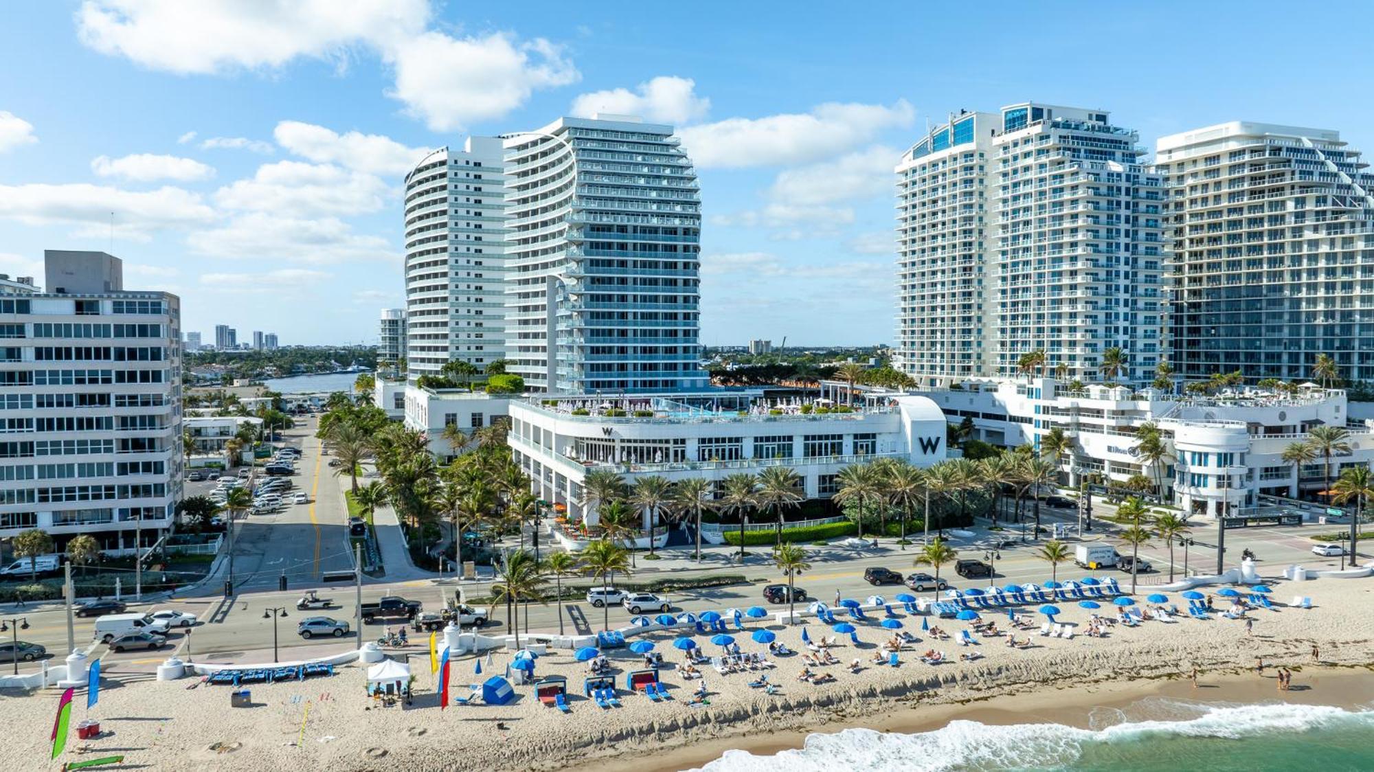 Luxury Corner 1 Bedroom W With Fantastic Intercoastal Views, Pool & Hot Tub Appartamento *