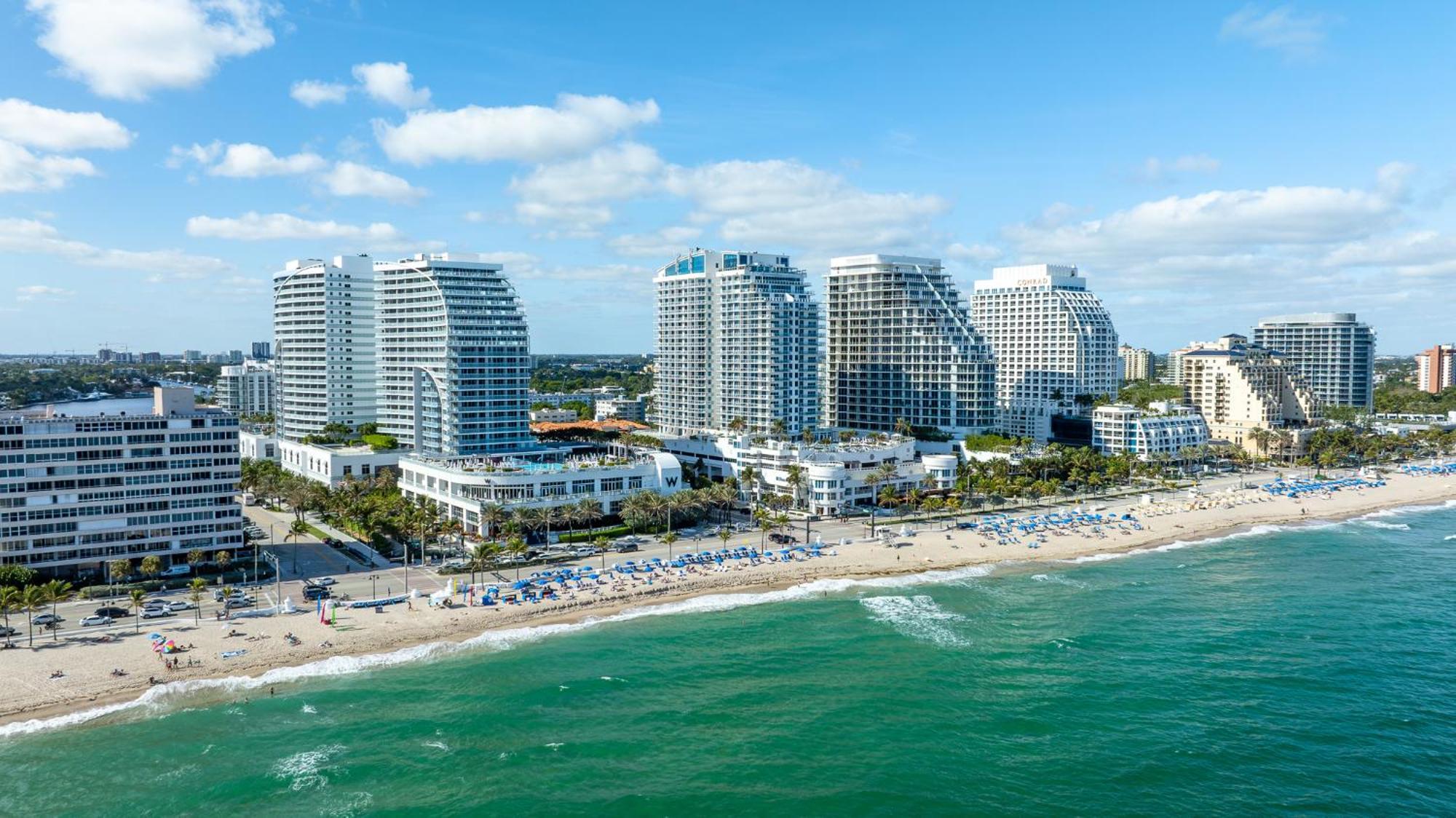 Appartamento Luxury Corner 1 Bedroom W With Fantastic Intercoastal Views, Pool & Hot Tub *